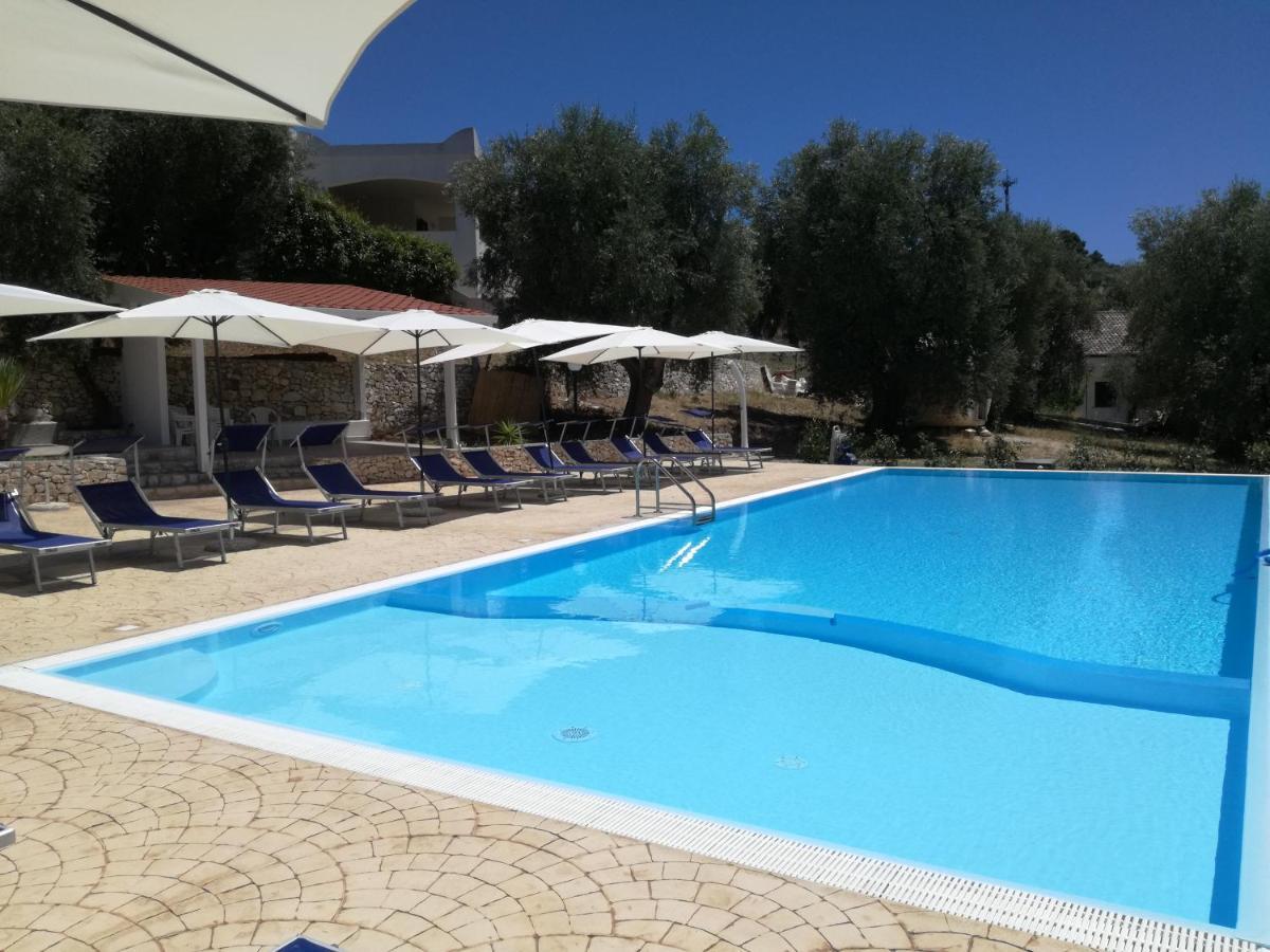 Villa Rinaldi Apartment Весте Екстериор снимка