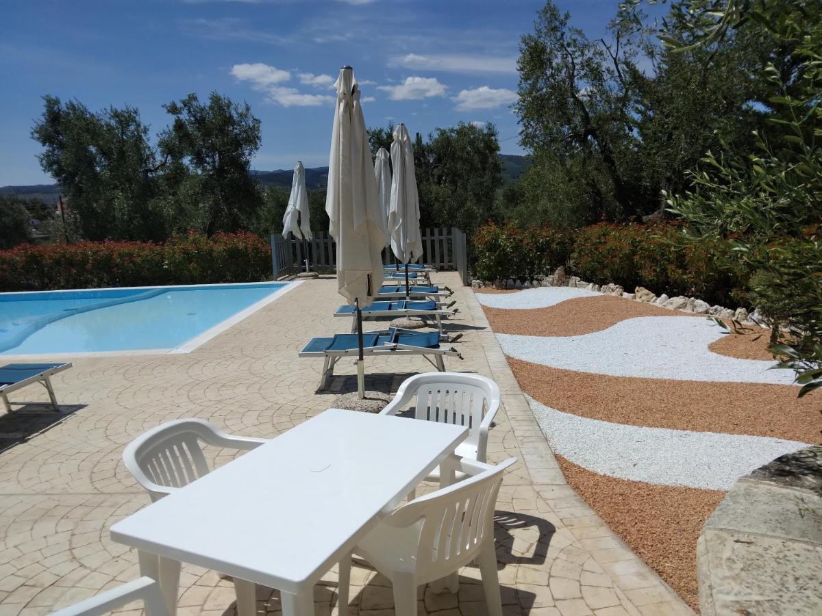 Villa Rinaldi Apartment Весте Екстериор снимка