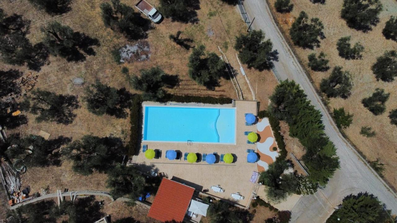 Villa Rinaldi Apartment Весте Екстериор снимка